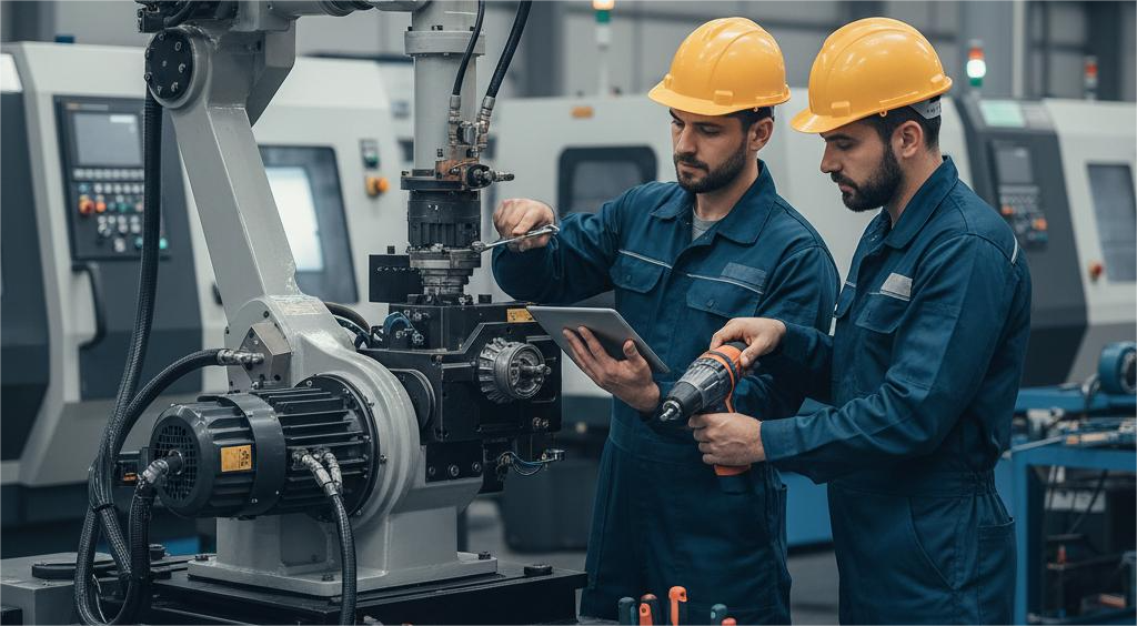Maintenance Service