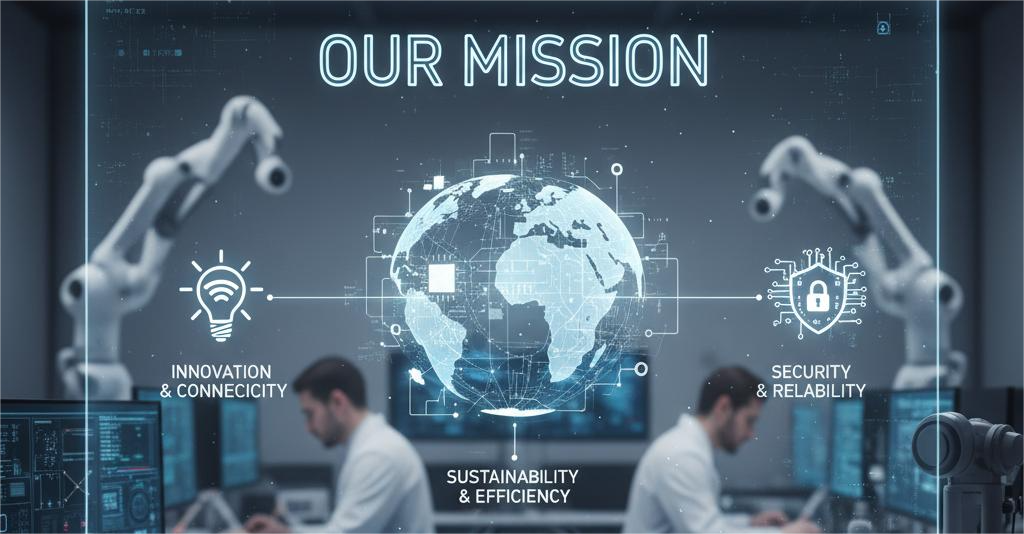 Our Mission