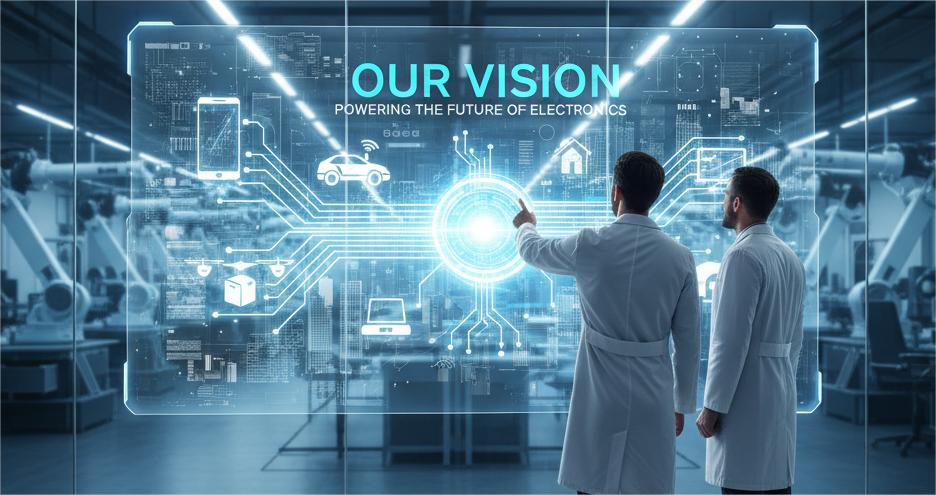 Our Vision